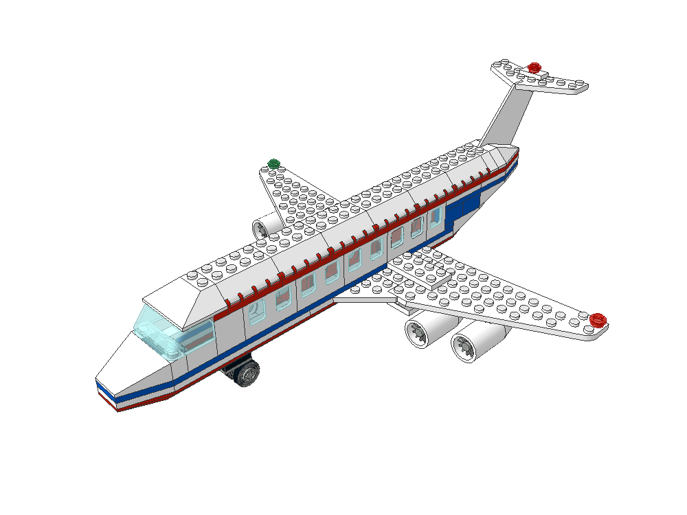 moc-乘客747-积木高手-乐高免费图纸说明书下载