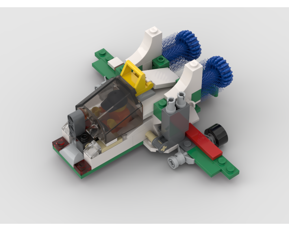 Lego 60249 online alternative